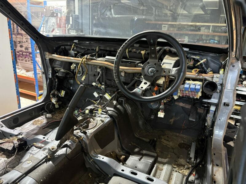 1989 R32 4 Door Sedan Shell - Image 6