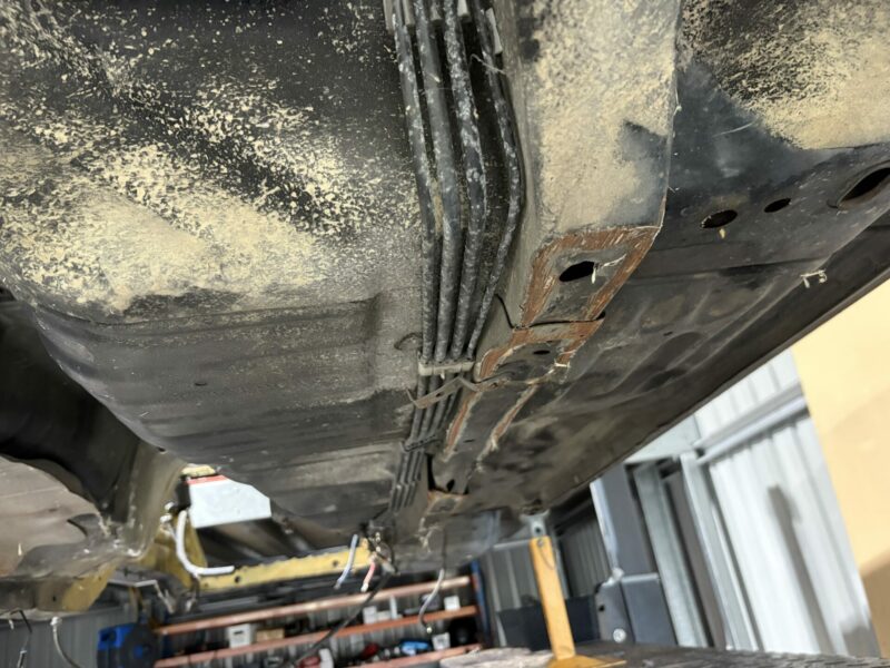 1989 R32 4 Door Sedan Shell - Image 12