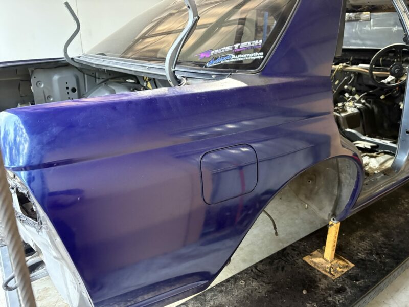 1989 R32 4 Door Sedan Shell - Image 9