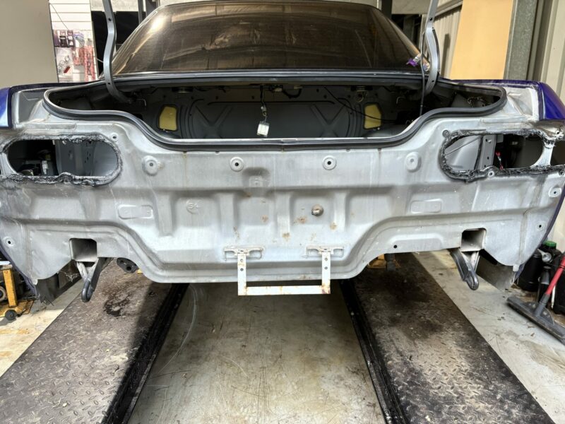 1989 R32 4 Door Sedan Shell - Image 15