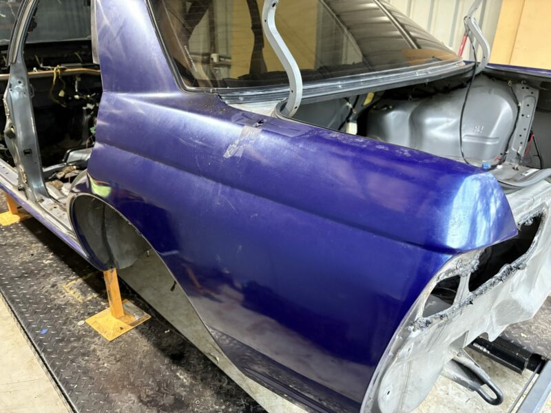 1989 R32 4 Door Sedan Shell - Image 8