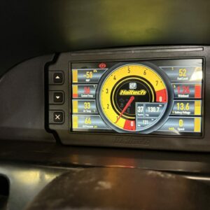 Haltech IC7 Display Dash