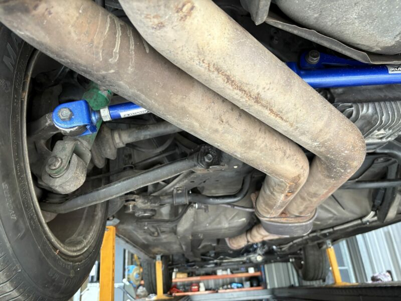 1991 R32 GTR Rolling Shell - Image 18