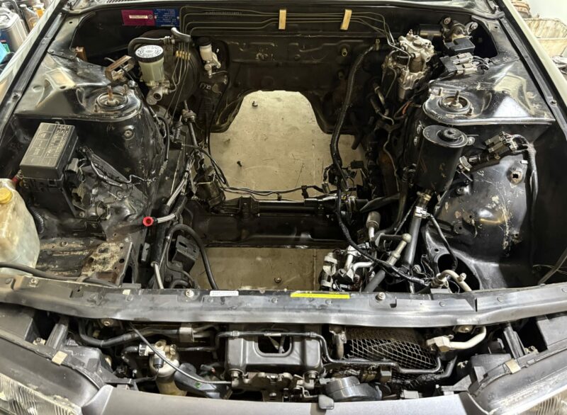 1991 R32 GTR Rolling Shell - Image 10