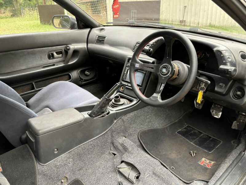1991 R32 GTR Rolling Shell - Image 8