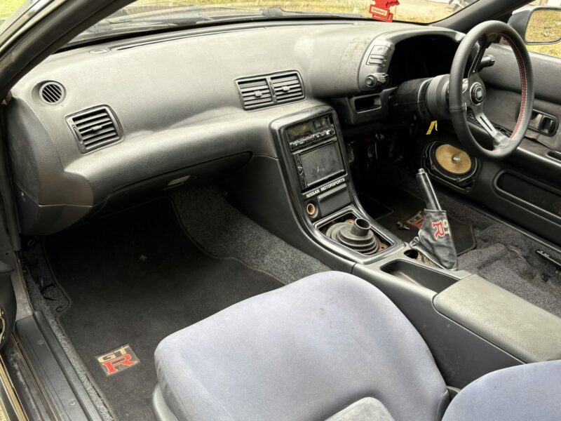 1991 R32 GTR Rolling Shell - Image 9