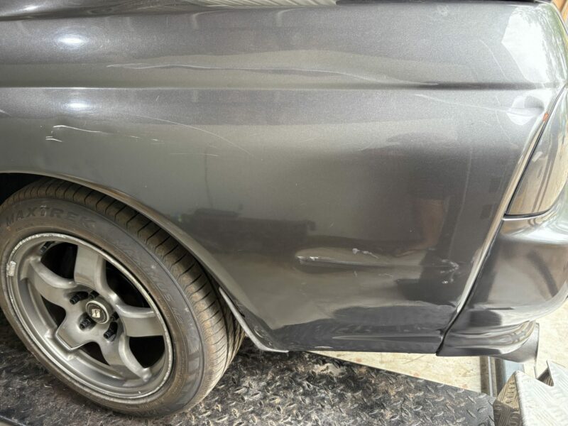 1991 R32 GTR Rolling Shell - Image 22