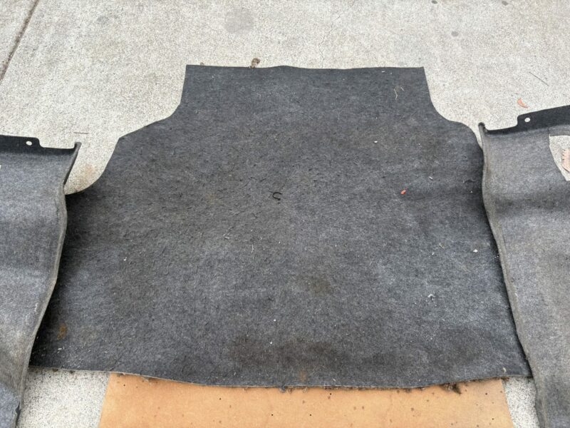 R32 GTR Complete Boot Trim - Image 4