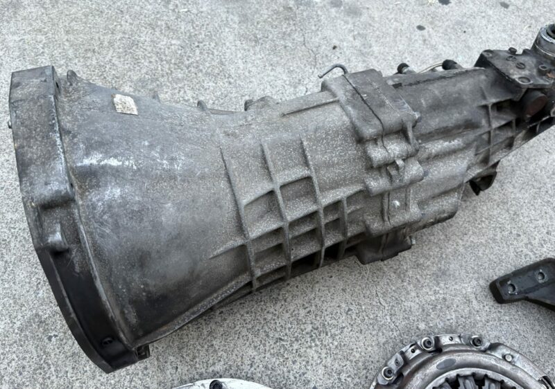 JPP SR20 RB25 Gearbox Conversion S13 S14 S15 - Image 6