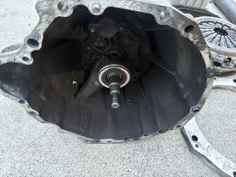 JPP SR20 RB25 Gearbox Conversion S13 S14 S15 - Image 5