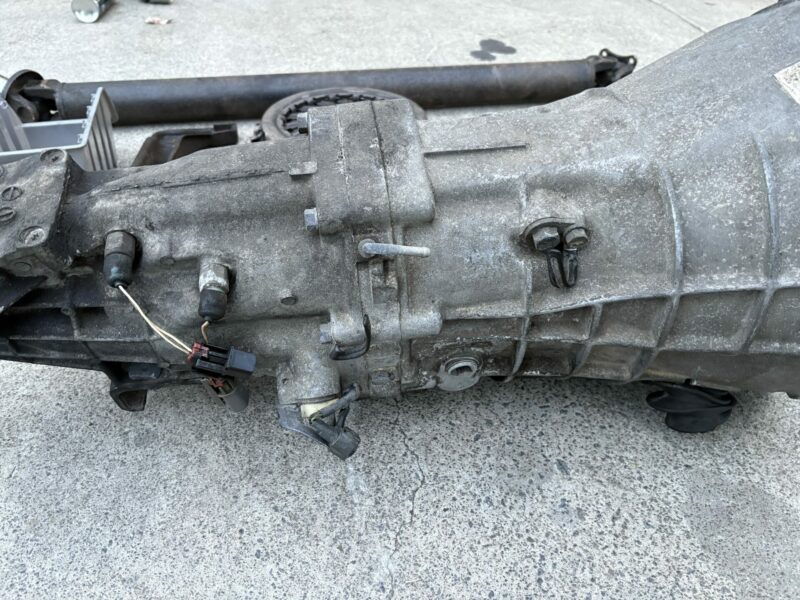 JPP SR20 RB25 Gearbox Conversion S13 S14 S15 - Image 8