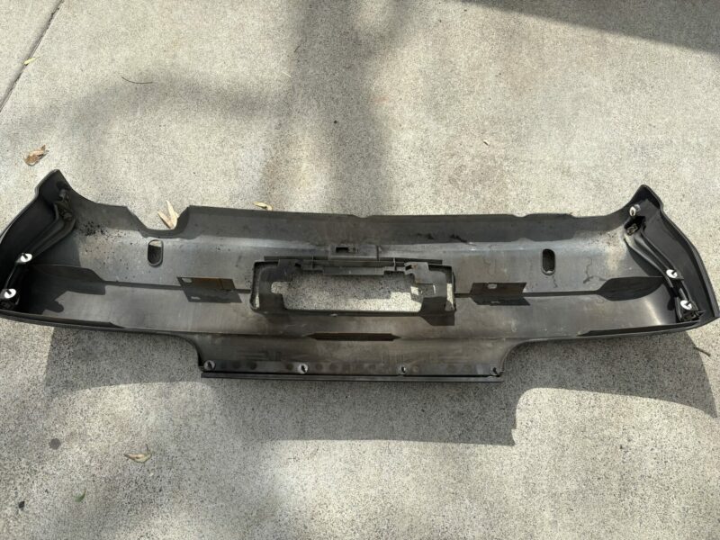 R32 Rear Bumper Bar GTR GTST - Image 4