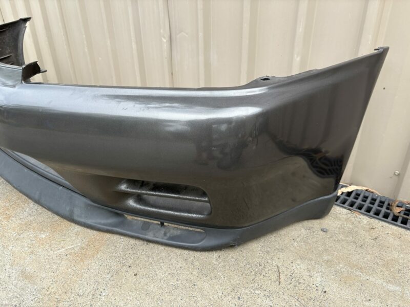 Genuine R32 GTR Front Bumper with Lip - Image 4