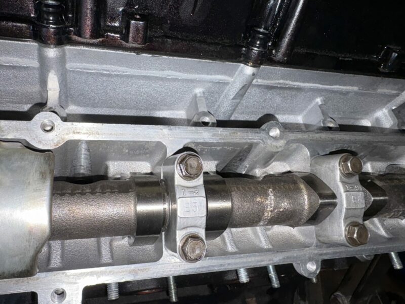 RB26 Built Forged Engine Nitto Complete - Image 7