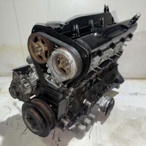 RB26 Built Forged Engine Nitto Complete
