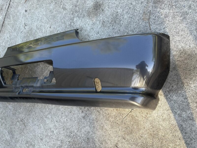 R32 Rear Bumper Bar GTR GTST - Image 3
