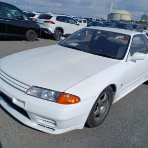 Wrecking 1994 Nissan R32 GTR RB26