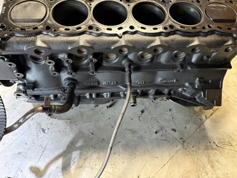 RB25DET Bottom End - Image 3