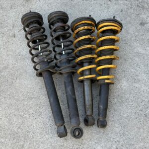 R32 GTST Factory Suspension