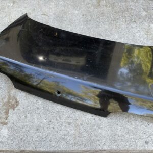 R32 Coupe Boot Lid