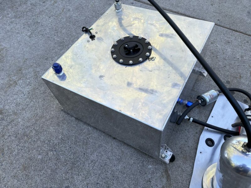 Fuel System Fuel Cell with Surge Tank and Bosch Pump - Image 5