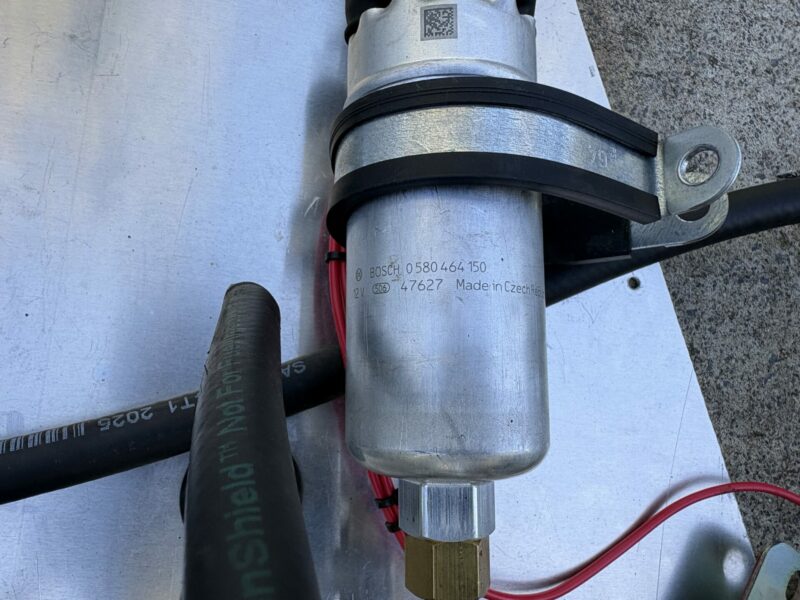 Fuel System Fuel Cell with Surge Tank and Bosch Pump - Image 3