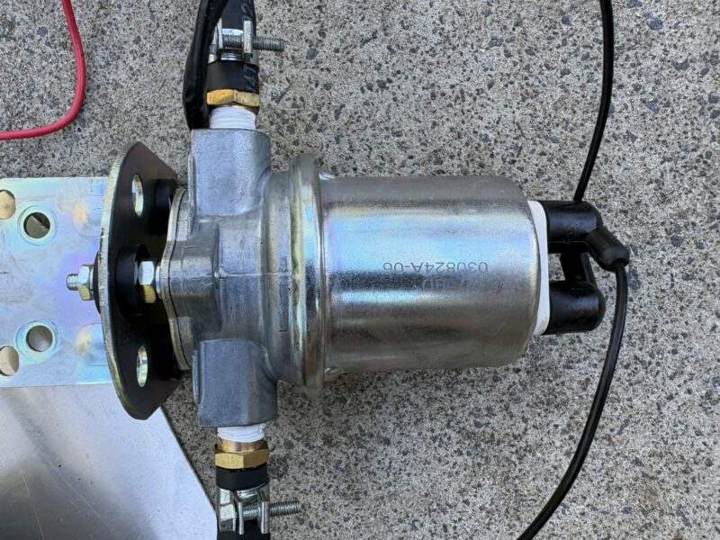 Fuel System Fuel Cell with Surge Tank and Bosch Pump - Image 4