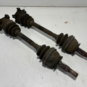 R33 GTST 5 Bolt Shafts Axles Pair