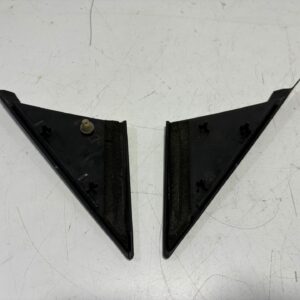 S13 Inner Mirror Trims Triangle