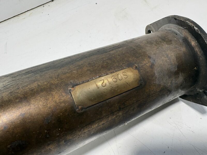 Aftermarket Stainless Front Pipe S13 SR20DET - Image 3