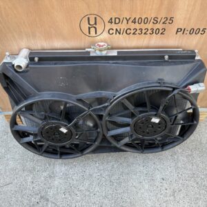 Koyo Alloy Radiator with Shroud S14 S15