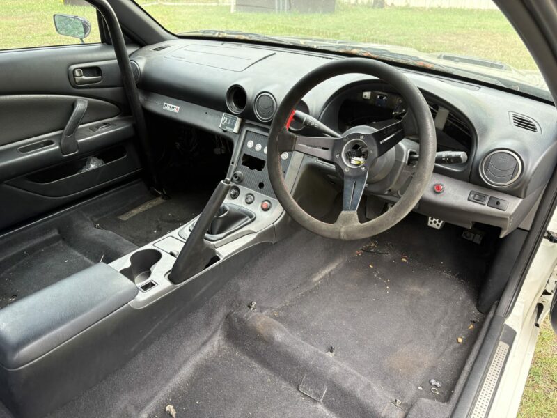 2001 S15 Wide Body Rolling Shell 200sx - Image 6