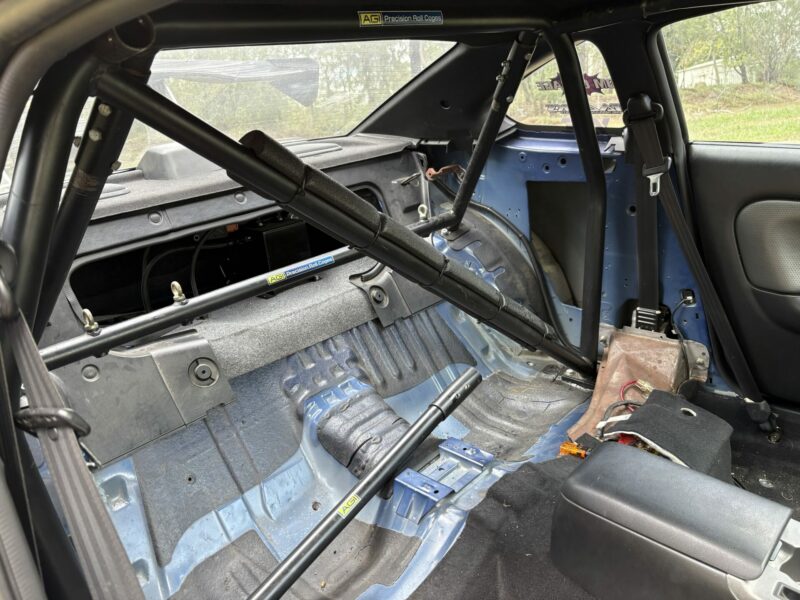 2001 S15 Wide Body Rolling Shell 200sx - Image 15