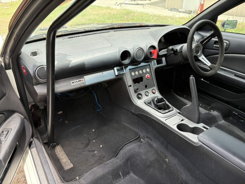 2001 S15 Wide Body Rolling Shell 200sx - Image 7