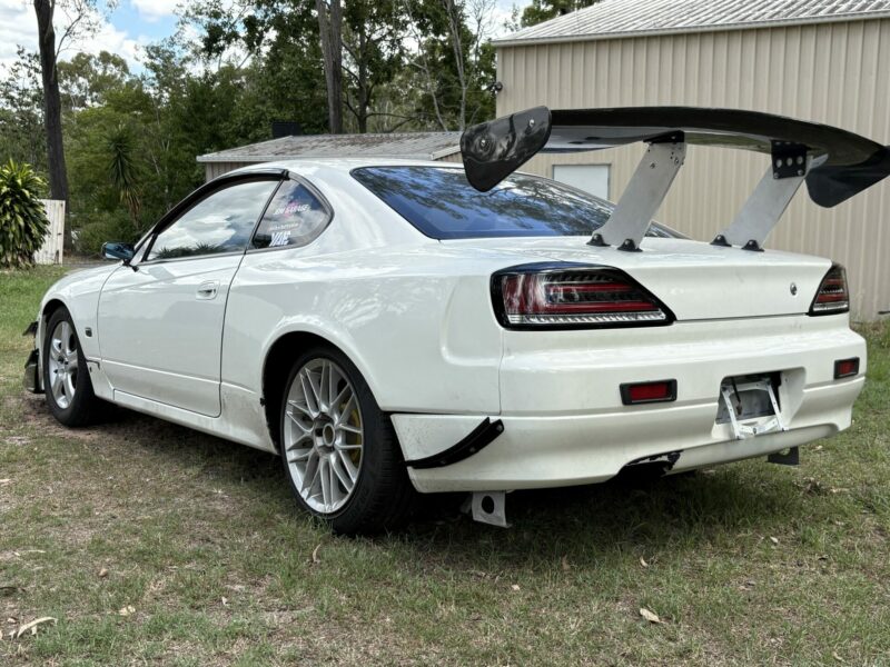 2001 S15 Wide Body Rolling Shell 200sx - Image 17