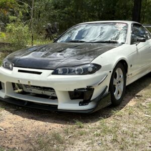 2001 S15 Wide Body Rolling Shell 200sx