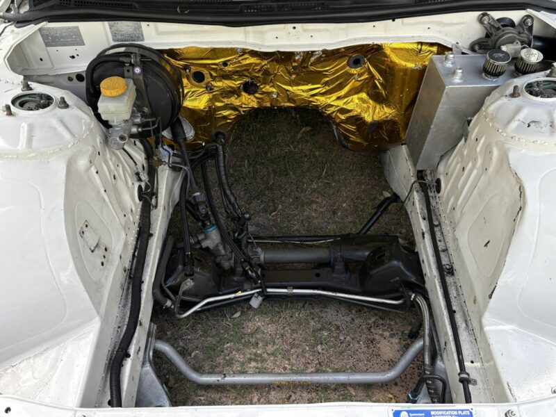 2001 S15 Wide Body Rolling Shell 200sx - Image 8