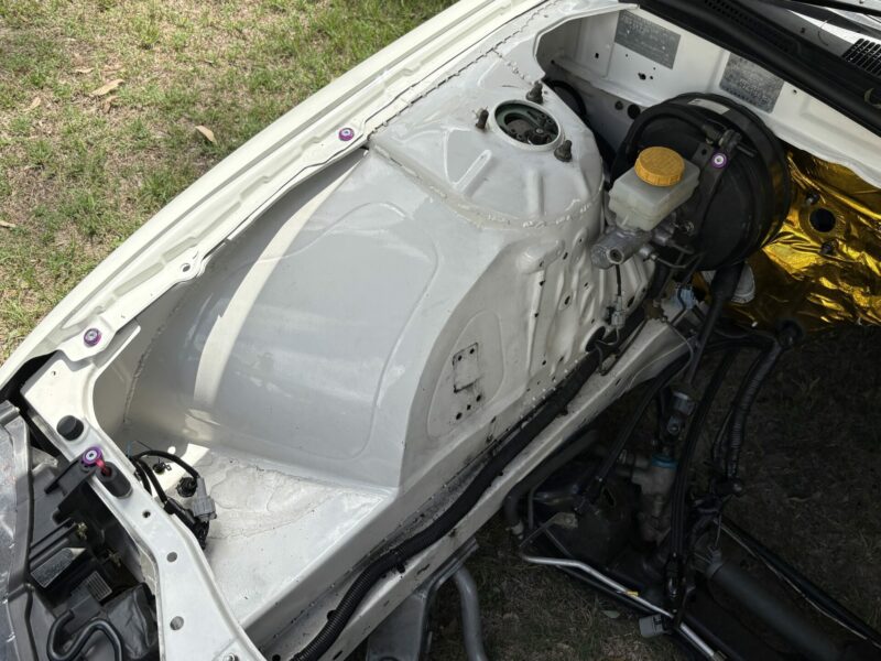 2001 S15 Wide Body Rolling Shell 200sx - Image 9