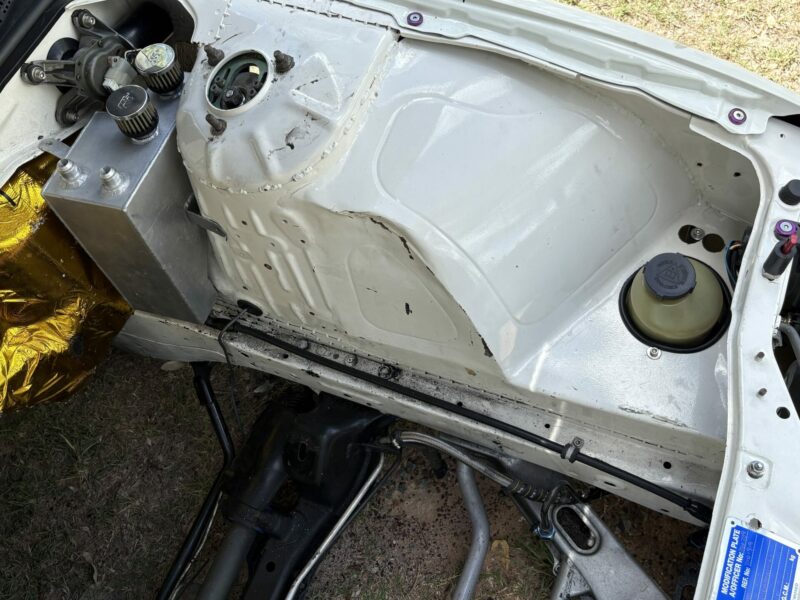 2001 S15 Wide Body Rolling Shell 200sx - Image 10