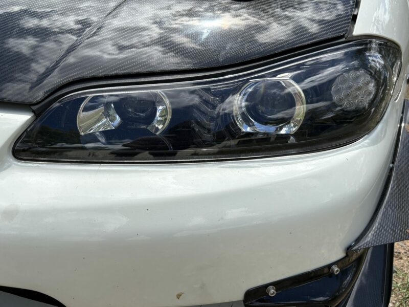 2001 S15 Wide Body Rolling Shell 200sx - Image 3