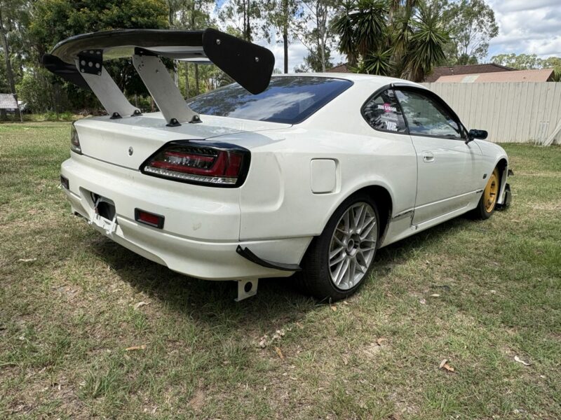 2001 S15 Wide Body Rolling Shell 200sx - Image 4