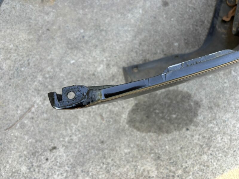 Genuine R32 Type M Front Bumper - Image 9