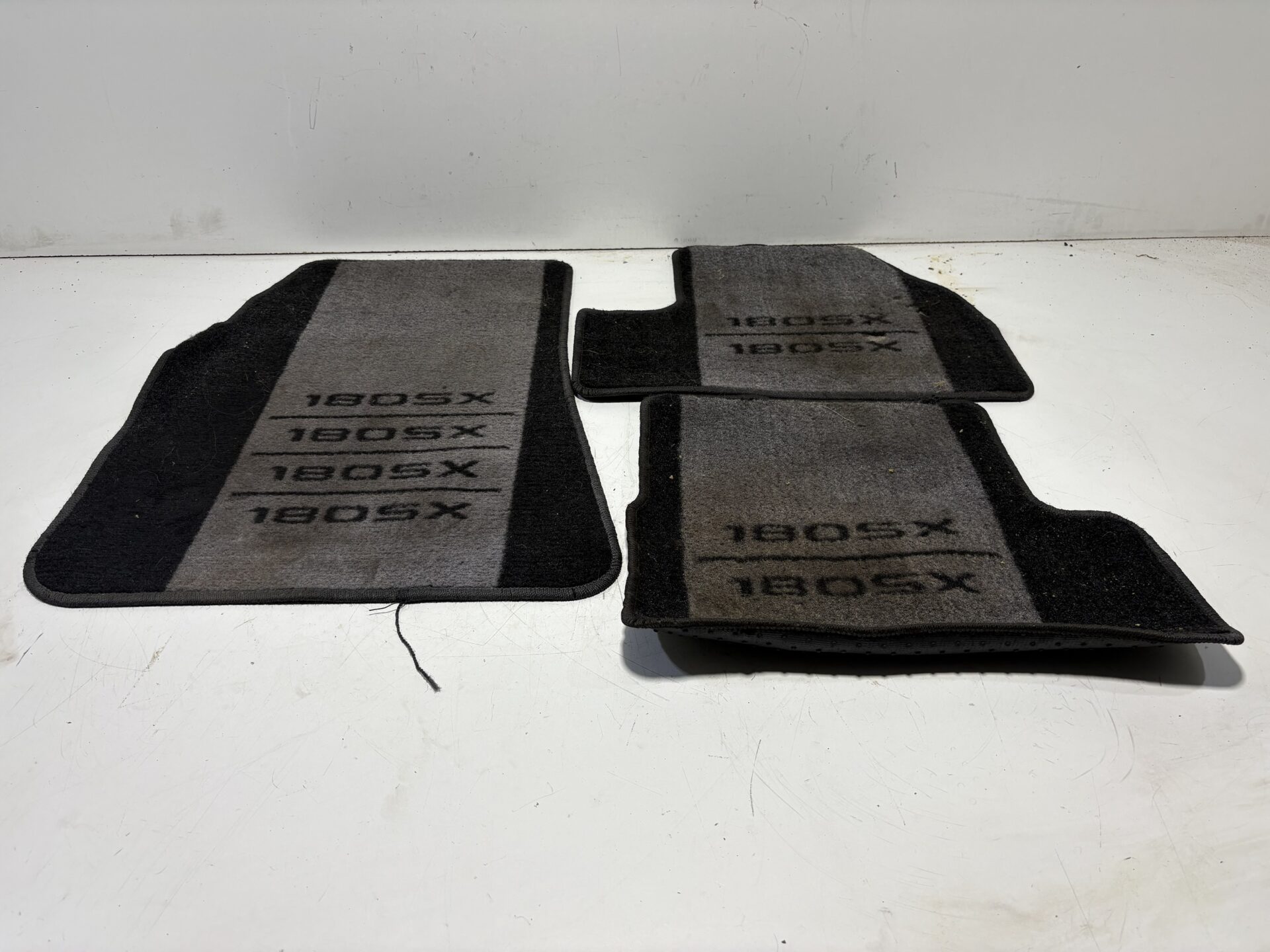 Genuine 180sx Type X Factory Floor Mats