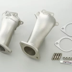 Tomei Cast Dump Pipes RB26