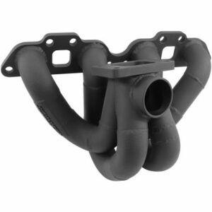 Aeroflow High Mount Exhaust Manifold SR20 T3