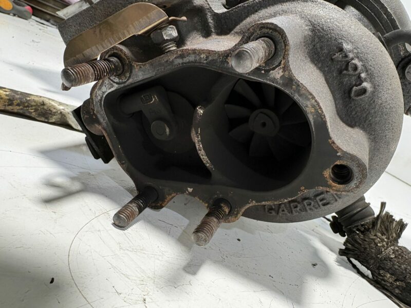 HKS GT-RS Turbo Kit SR20 Bolt On - Image 5