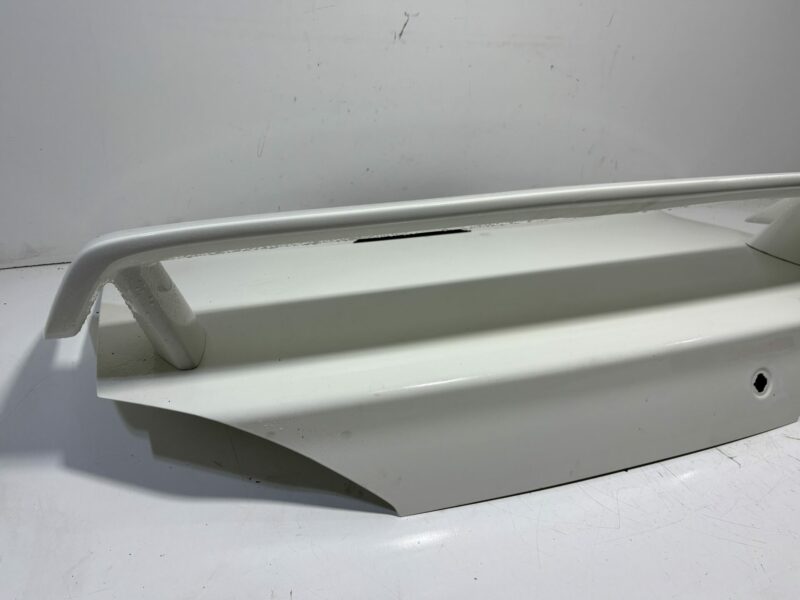 Genuine S15 GT Spec R Spoiler Centre Delete with Boot Lid - Image 3