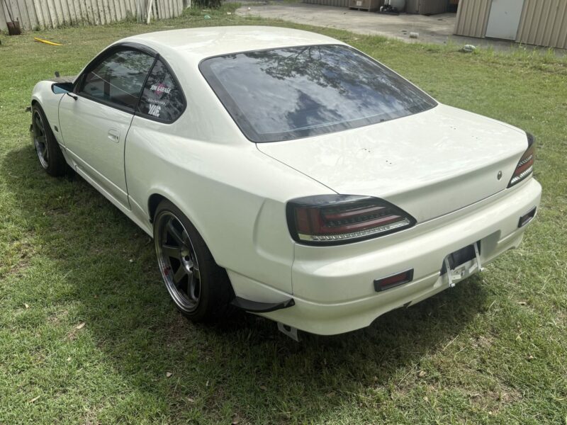 2001 S15 Wide Body Rolling Shell 200sx - Image 3