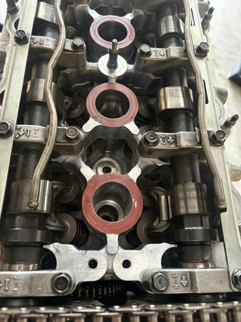 SR20DET Black Top Long Engine S13 - Image 5