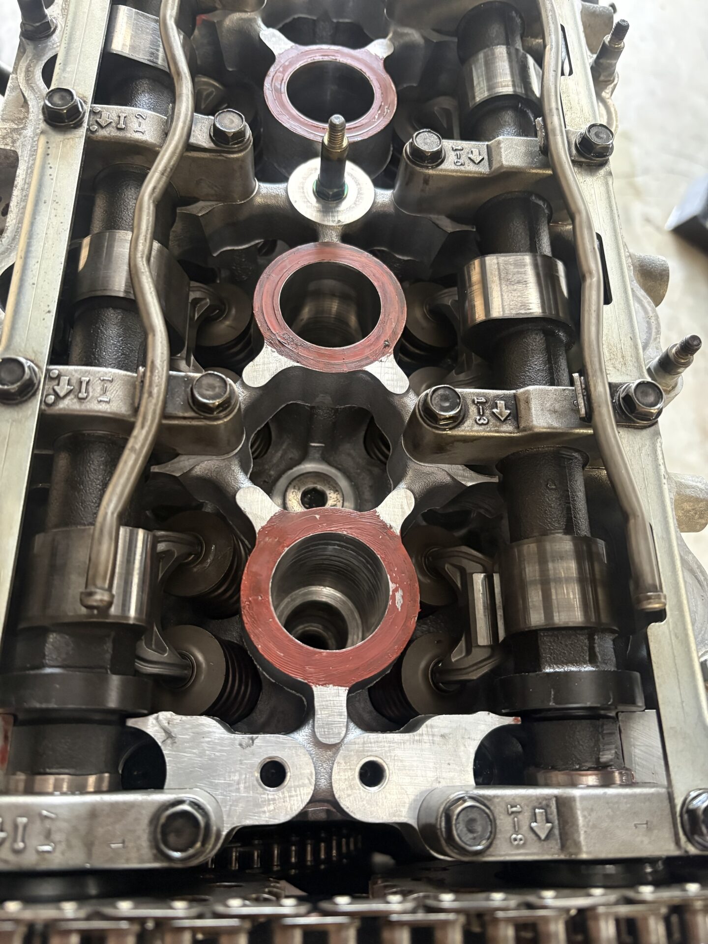 SR20DET Black Top Long Engine S13 - Image 5